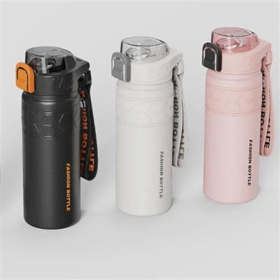 Kif tneħħi l-iskala minn fliexken tal-ilma tal-istainless steel