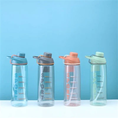 Flixkun tal-Ilma tal-plastik iżolat